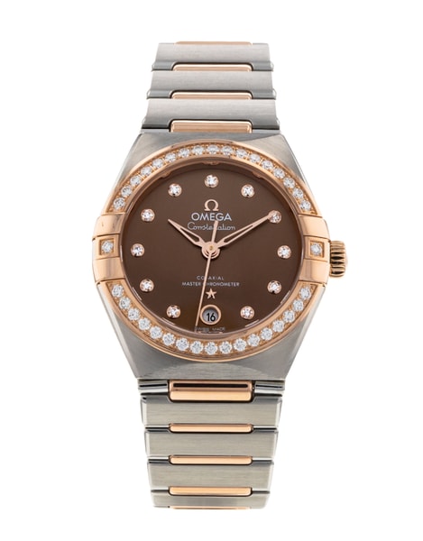 Omega Constellation Ladies 131.25.29.20.63.001